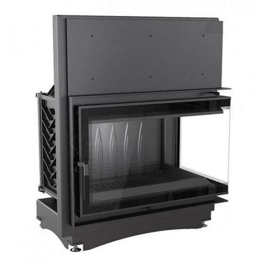 Каминная топка Kratki Oliwia/P/BS/Deco Амазонка бай фото в Новополоцке