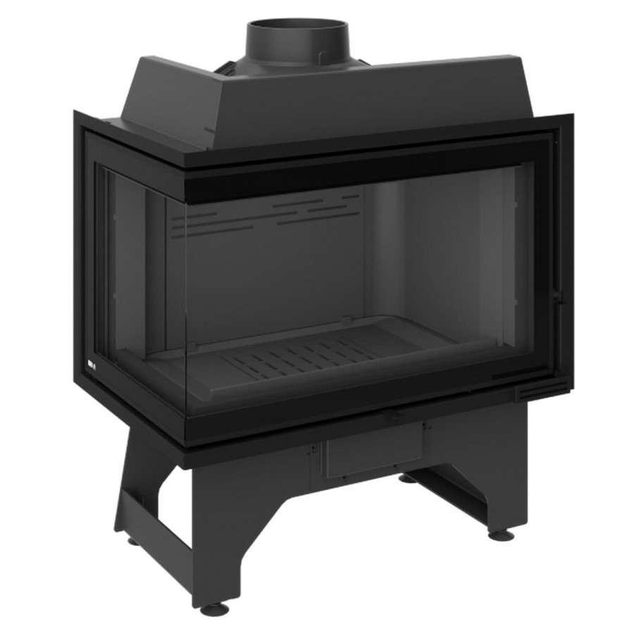 Каминная топка KFD ECO iLUX 90 L/R Амазонка бай фото в Новополоцке