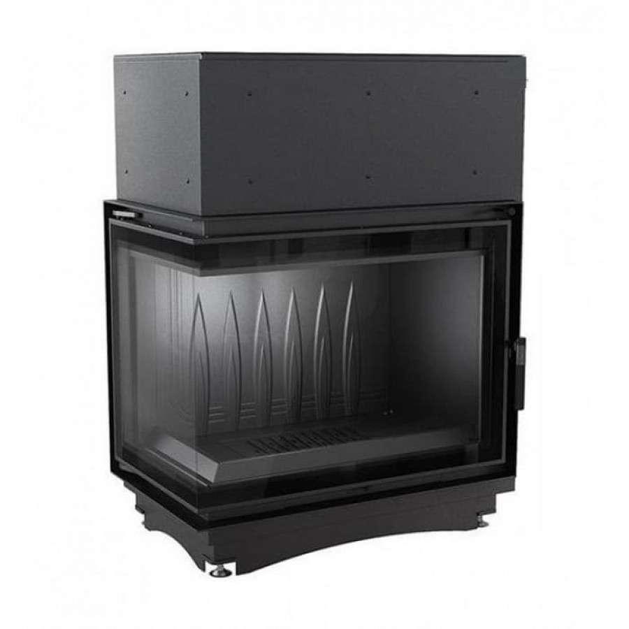 Каминная топка Kratki Amelia/L/BS/Deco Амазонка бай фото в Новополоцке