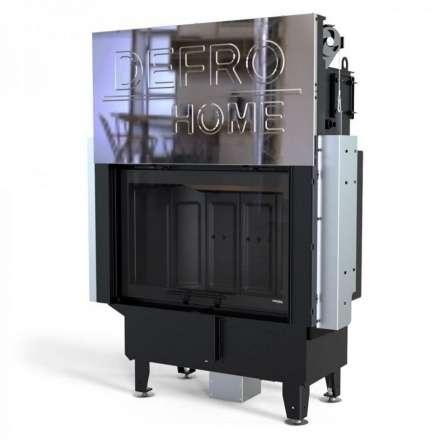 Каминная топка Defro Home Navi ME G с водяным контуром и подъемом стекла вверх в Новополоцке