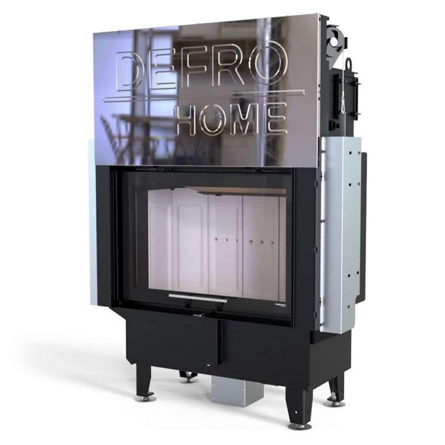 Каминная топка Defro Home Navi ME G с водяным контуром и подъемом стекла вверх Амазонка бай фото в Новополоцке