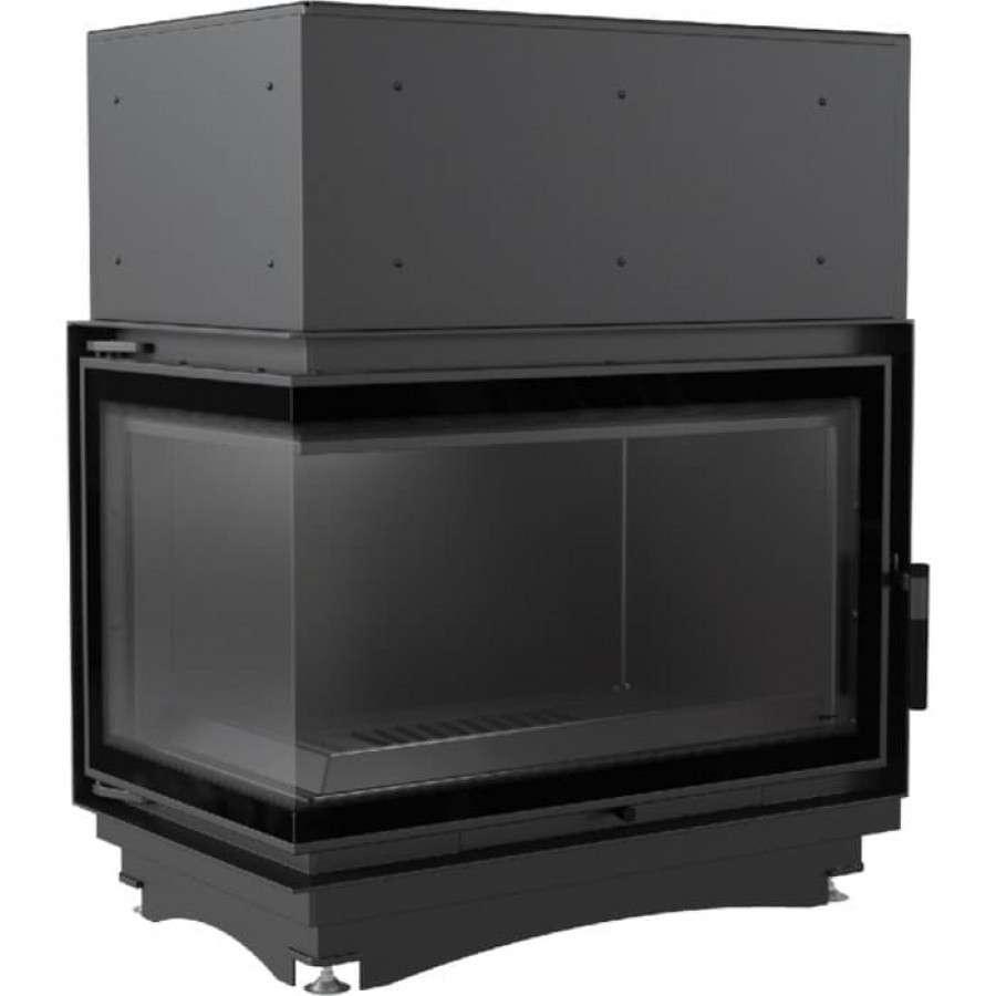 Каминная топка Kratki Oliwia/PW/BL/17/BS/W/Deco Амазонка бай фото в Новополоцке