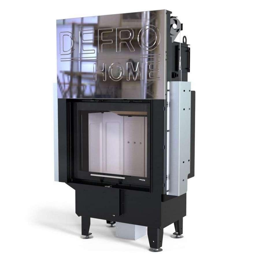 Каминная топка Defro Home Navi SM G с водяным контуром и подъемом стекла вверх Амазонка бай фото в Новополоцке