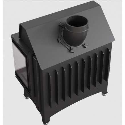 Каминная топка Kratki Zibi/P/BS/DECO в Новополоцке