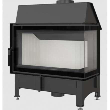 Каминная топка Kratki Zibi/P/BS/DECO в Новополоцке