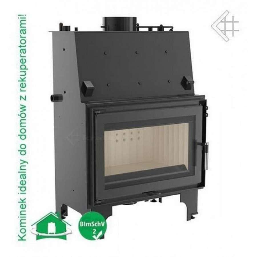 Каминная топка Kratki AQUARIO/O/12/PW/W Амазонка бай фото в Новополоцке