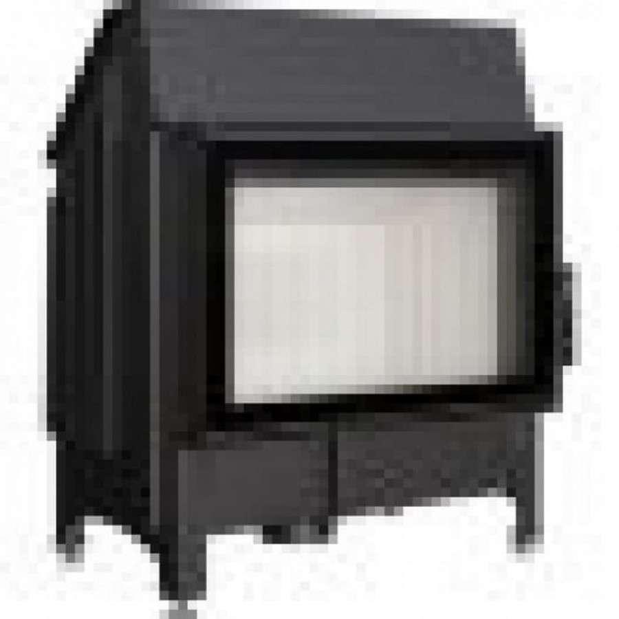 Каминная топка Kratki Zibi/DECO Амазонка бай фото в Новополоцке