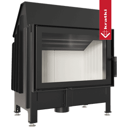 Каминная топка Kratki Zibi/DECO купить в Новополоцке