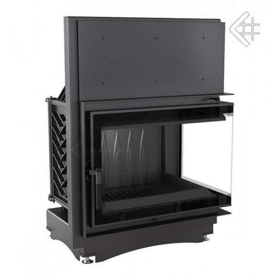Каминная топка Kratki Zuzia/P/BS/Deco Амазонка бай фото в Новополоцке