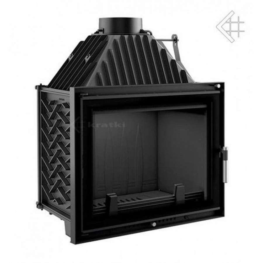 Каминная топка Kratki Amelia/DECO Амазонка бай фото в Новополоцке