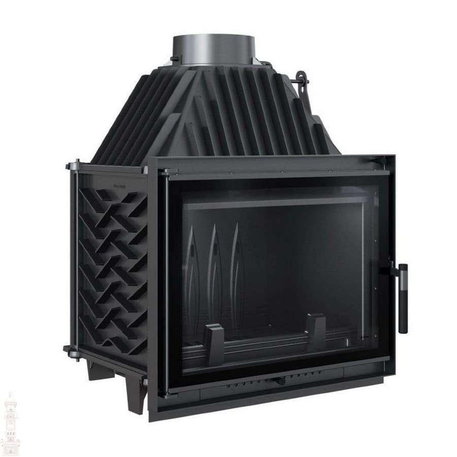 Каминная топка Kratki Zuzia/Eco/Deco Амазонка бай фото в Новополоцке