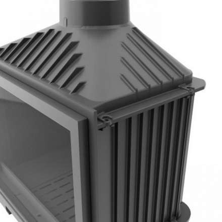 Каминная топка KFD ECO iLUX 90 в Новополоцке