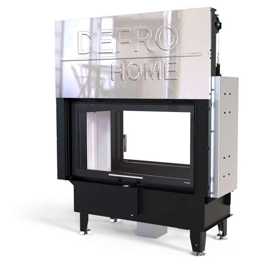 Каминная топка DEFRO HOME INTRA LA T G Амазонка бай фото Каминная топка DEFRO HOME INTRA LA T G Амазонка бай фото в Новополоцке