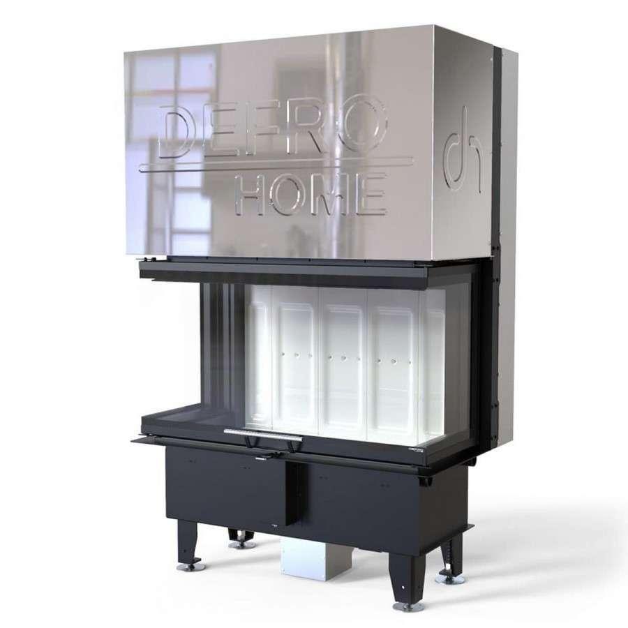 Каминная топка DEFRO HOME INTRA ME C G Амазонка бай фото в Новополоцке