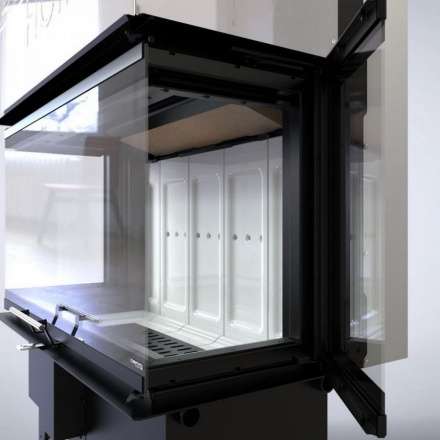 Каминная топка DEFRO HOME INTRA ME C G в Новополоцке