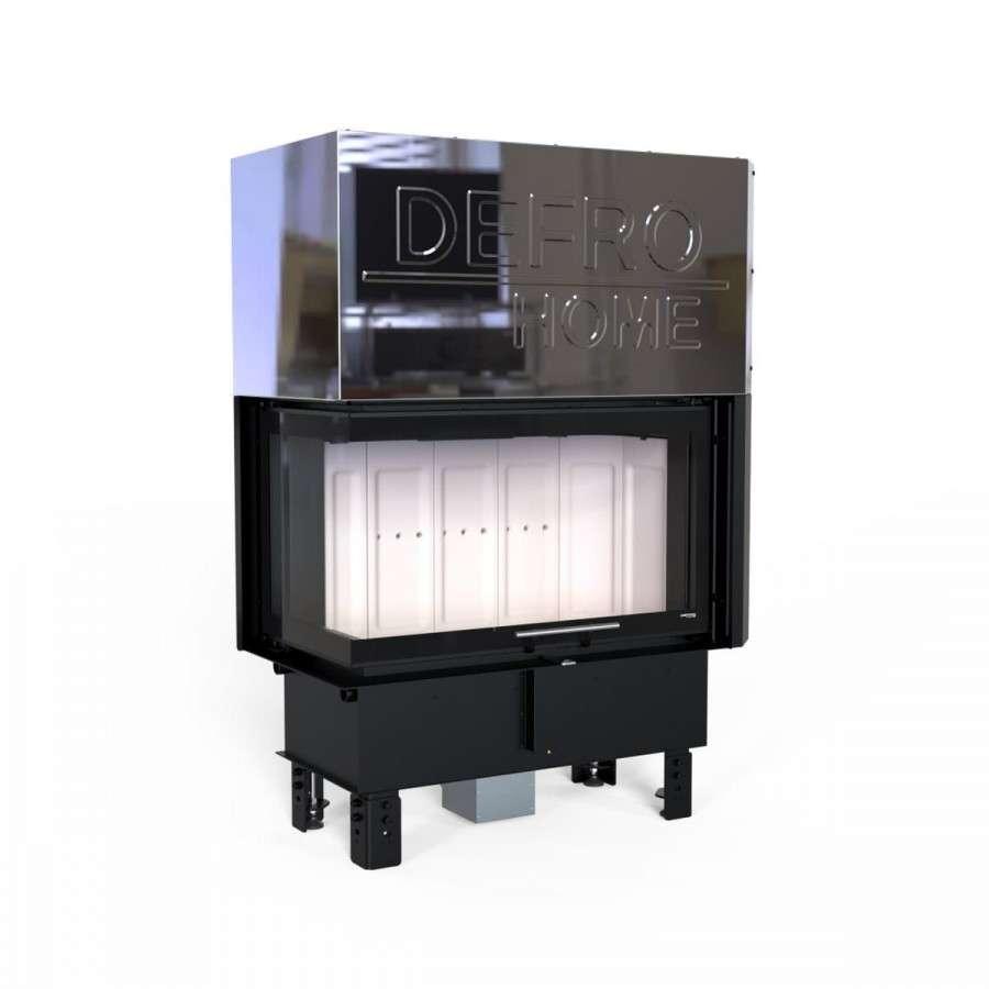 Каминная топка DEFRO HOME INTRA ME BL G Амазонка бай фото в Новополоцке