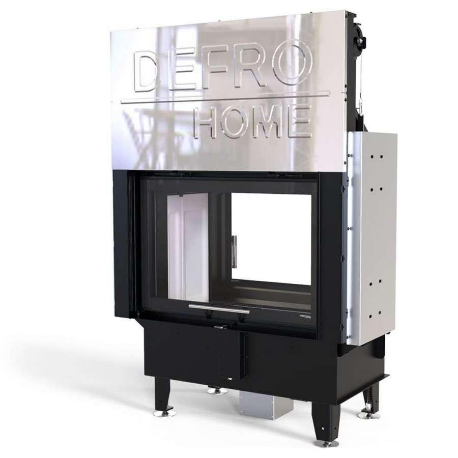 Каминная топка DEFRO HOME INTRA ME T G Амазонка бай фото в Новополоцке