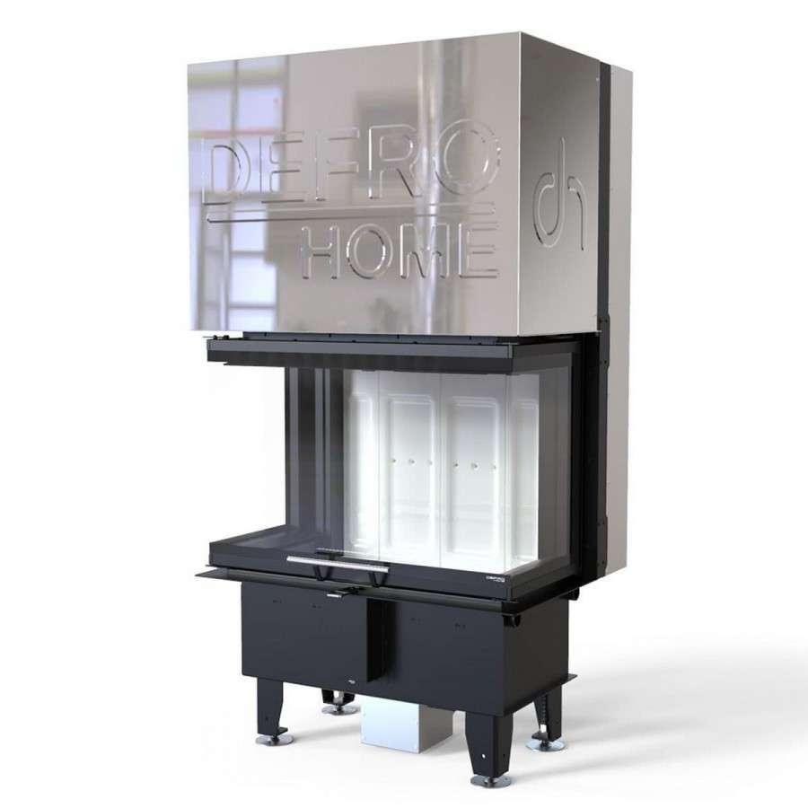 Каминная топка DEFRO HOME INTRA SM C G Амазонка бай фото в Новополоцке