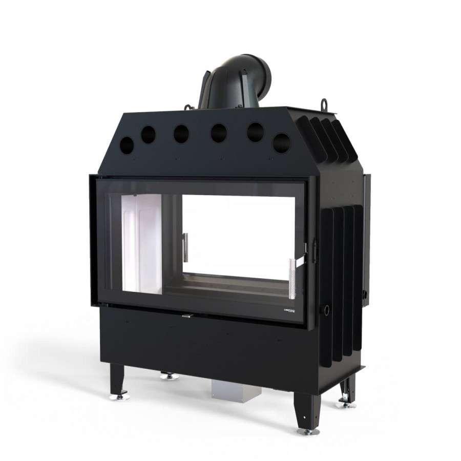 Каминная топка DEFRO HOME INTRA LA T Амазонка бай фото в Новополоцке