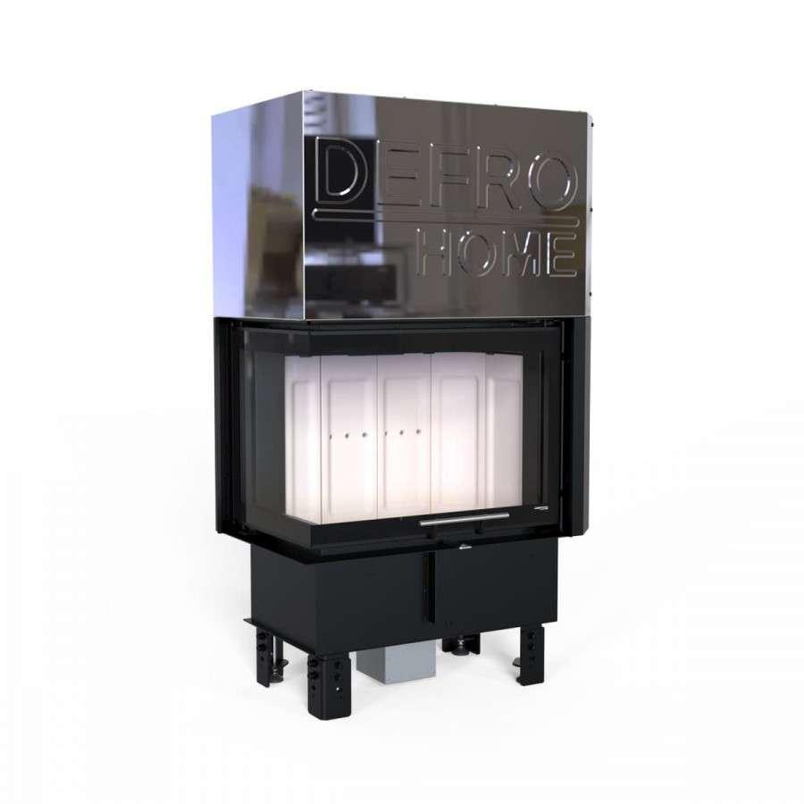 Каминная топка DEFRO HOME INTRA SM BL G Амазонка бай фото в Новополоцке