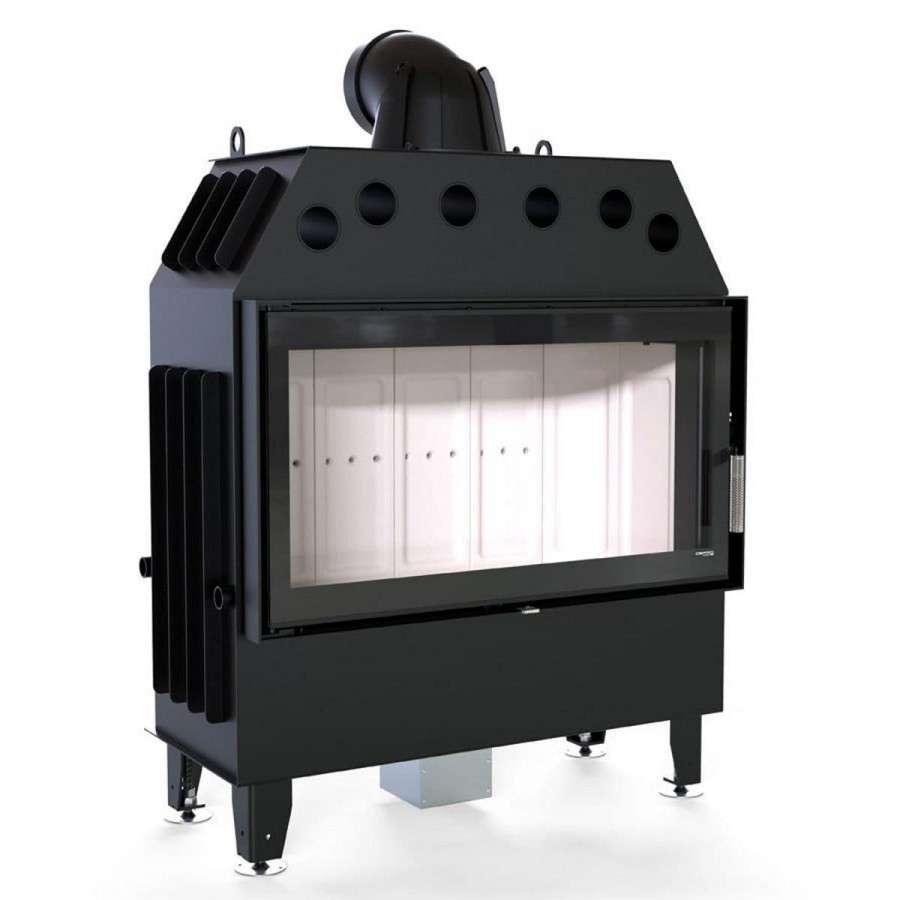 Каминная топка DEFRO HOME INTRA LA Амазонка бай фото в Новополоцке