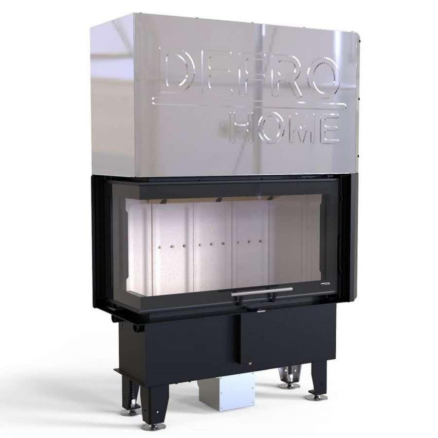 Каминная топка INTRA ME BL SLIM G Амазонка бай фото в Новополоцке