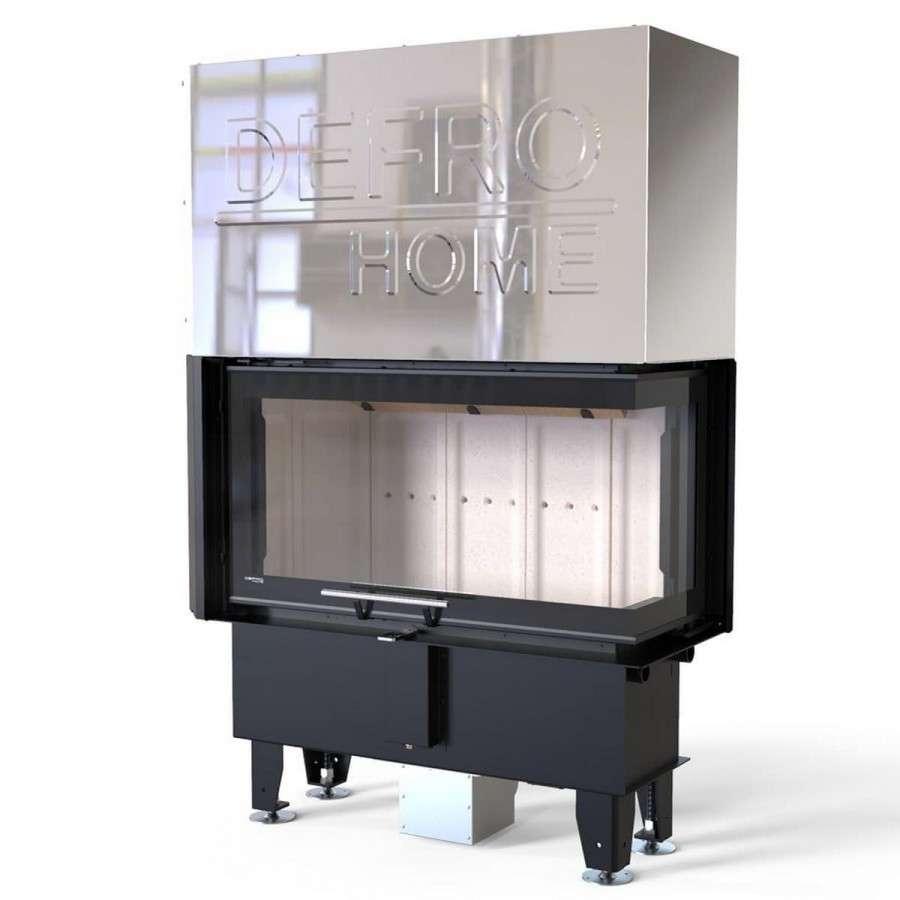 Каминная топка INTRA ME BP SLIM G Амазонка бай фото в Новополоцке