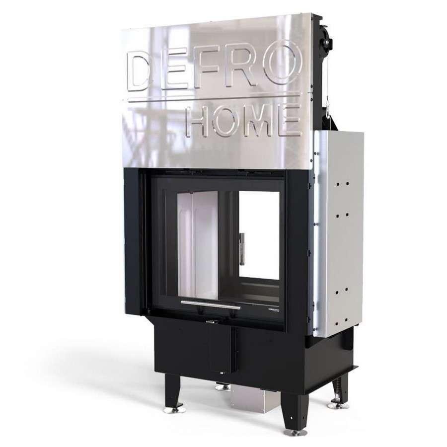 Каминная топка DEFRO HOME INTRA SM T G Амазонка бай фото в Новополоцке