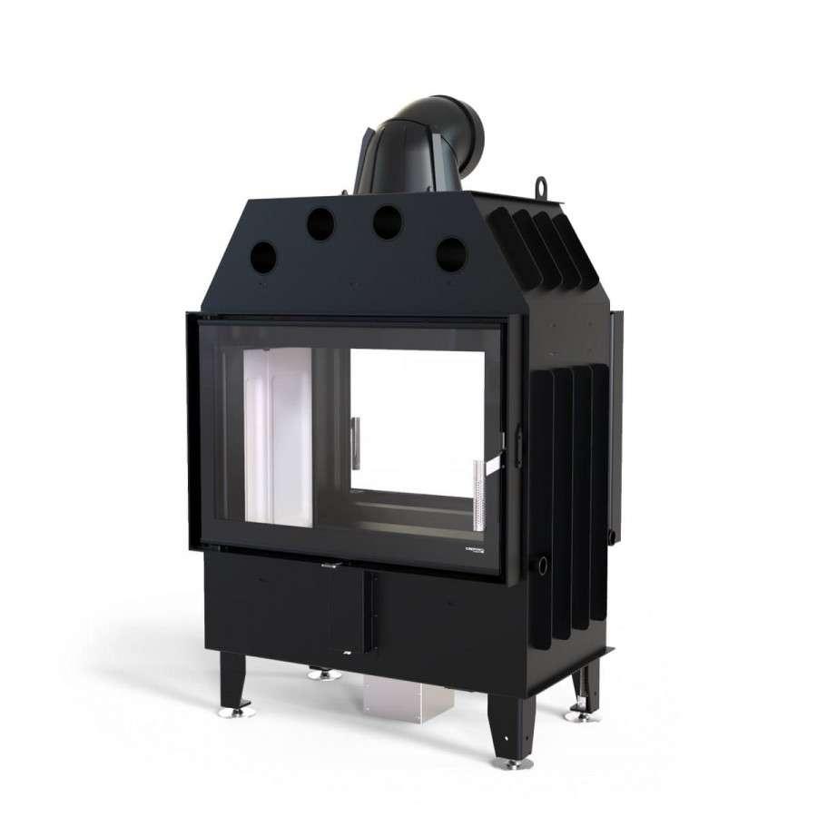Каминная топка DEFRO HOME INTRA ME T Амазонка бай фото в Новополоцке