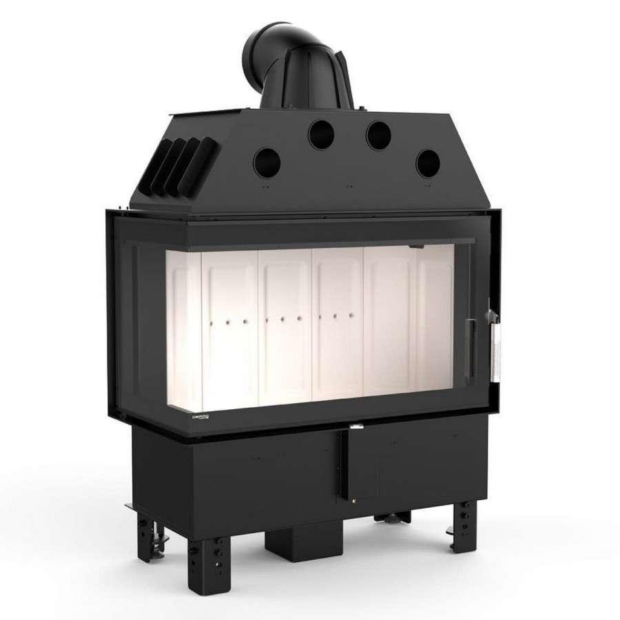 Каминная топка DEFRO HOME INTRA ME BL Амазонка бай фото в Новополоцке