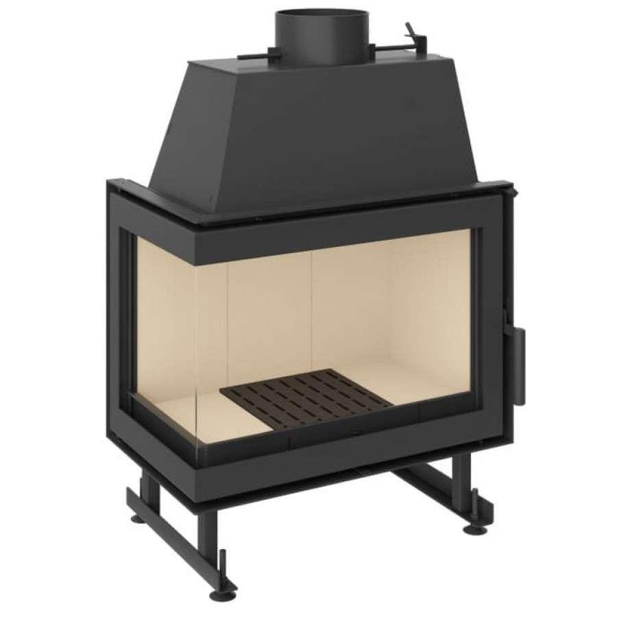 Каминная топка KFD ECO 70 L/R Амазонка бай фото в Новополоцке