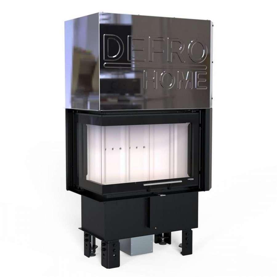 Каминная топка DEFRO HOME INTRA SM BL MINI G Амазонка бай фото в Новополоцке