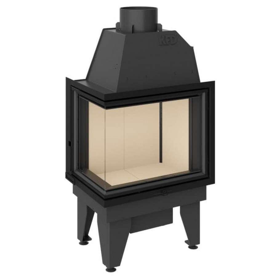 Каминная топка KFD ECO iLINE 5161 L/R Амазонка бай фото в Новополоцке