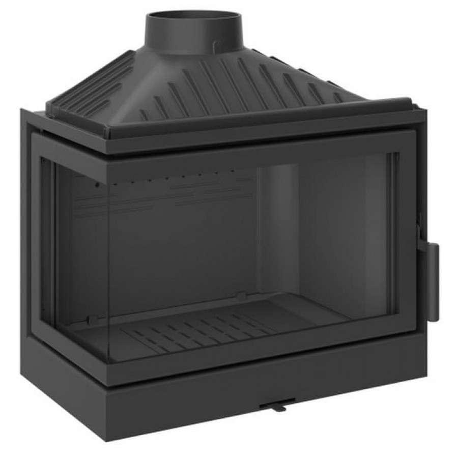 Каминная топка KFD ECO MAX 7 L/R basic из чугуна фото в Новополоцке