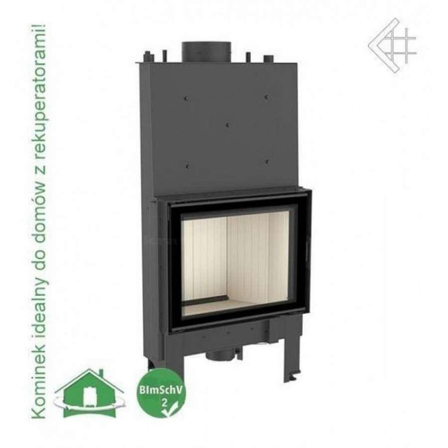 Каминная топка Kratki Nadia/PW/10/W Амазонка бай фото в Новополоцке