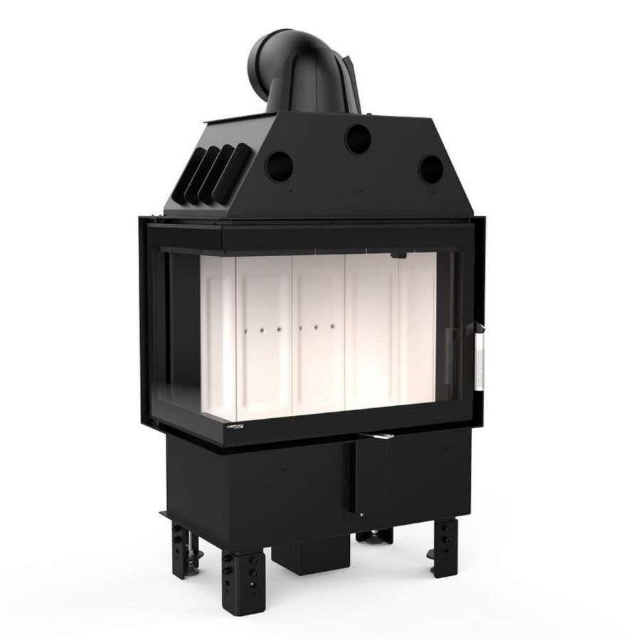 Каминная топка DEFRO HOME INTRA SM BL Амазонка бай фото Каминная топка DEFRO HOME INTRA SM BL Амазонка бай фото в Новополоцке