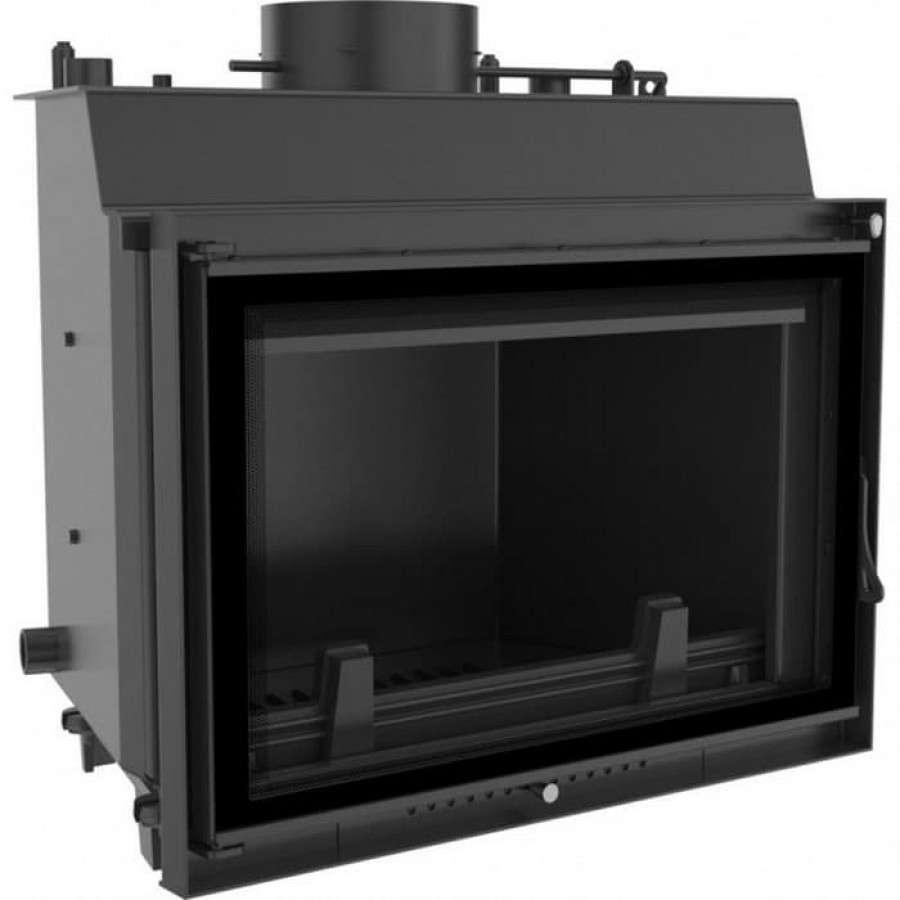 Каминная топка Kratki Wiktor/PW/12/W/Deco Амазонка бай фото в Новополоцке