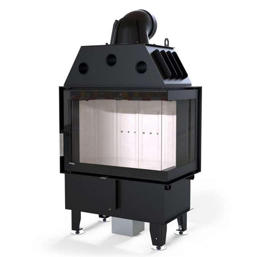 Каминная топка DEFRO HOME INTRA SM BP Амазонка бай фото в Новополоцке