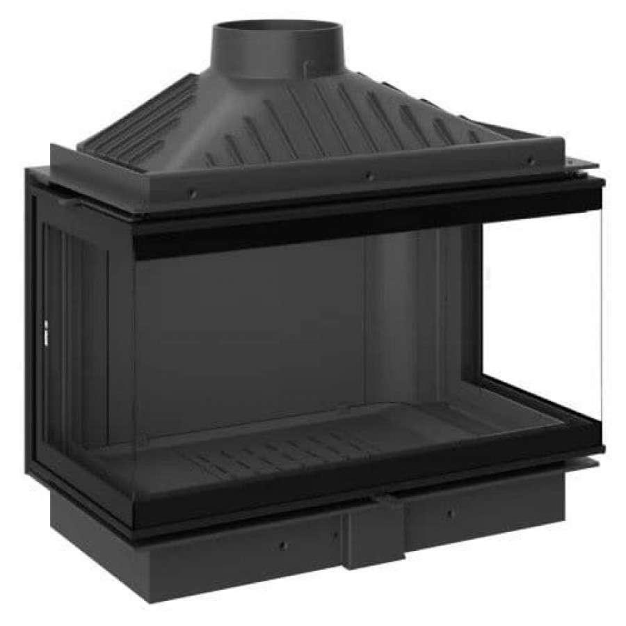 Каминная топка KFD ECO iMAX 7 3F standard в Новополоцке