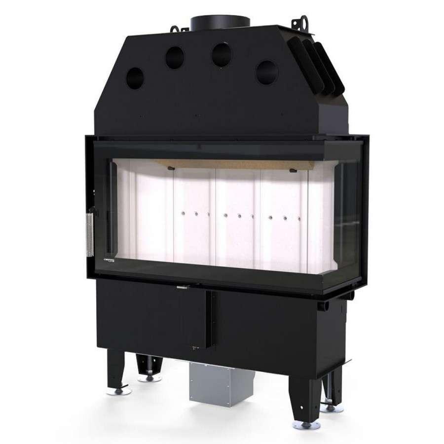 Каминная топка INTRA ME BP SLIM Амазонка бай фото в Новополоцке