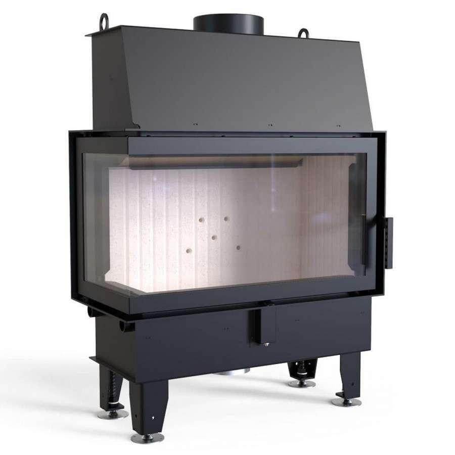 Каминная топка IMPULS ME BL Амазонка бай фото в Новополоцке