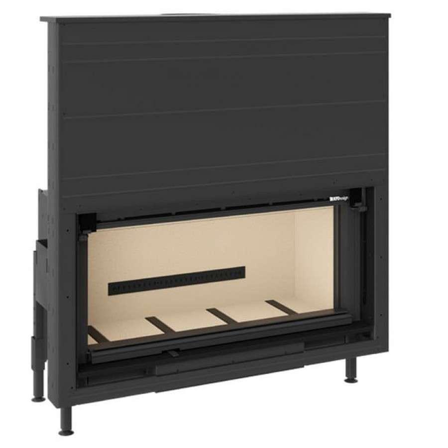 Каминная топка KFD Linea H 1180 4.0 Амазонка бай фото в Новополоцке