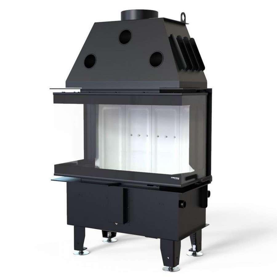 Каминная топка DEFRO HOME INTRA SM C Амазонка бай фото в Новополоцке