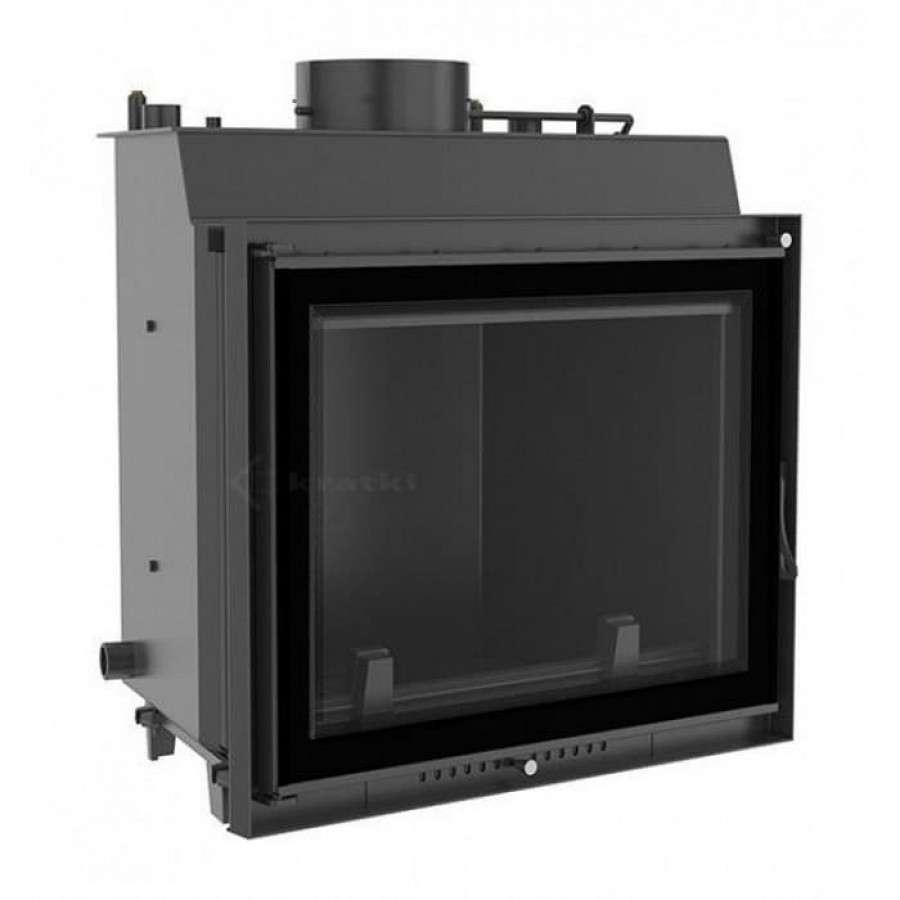 Каминная топка Kratki Felix/PW/14/W/DECO Амазонка бай фото в Новополоцке