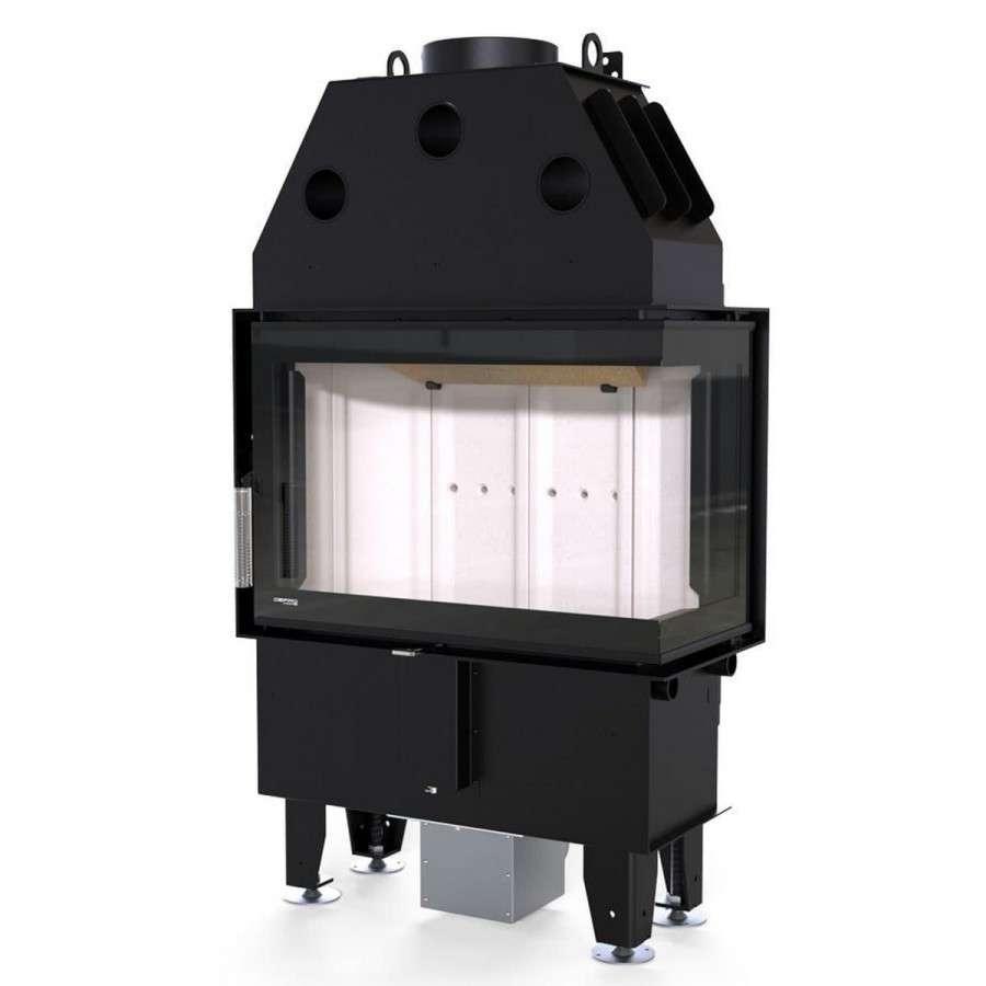 Каминная топка INTRA SM BP SLIM Амазонка бай фото в Новополоцке