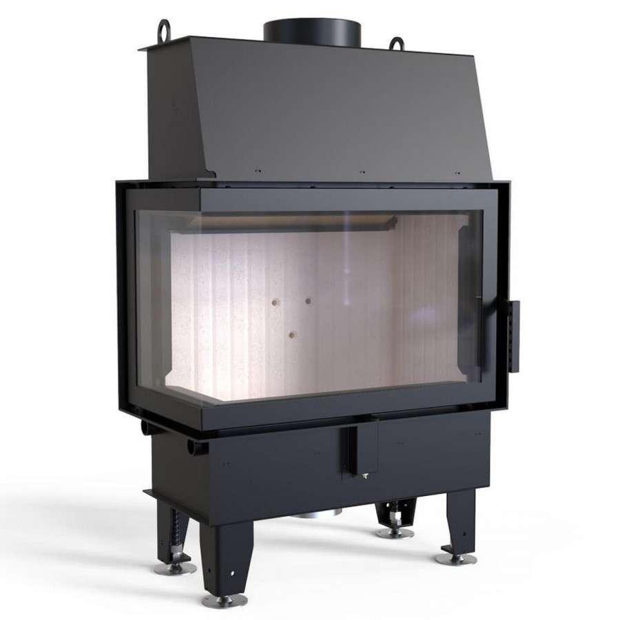 Каминная топка IMPULS SM BL Амазонка бай фото в Новополоцке