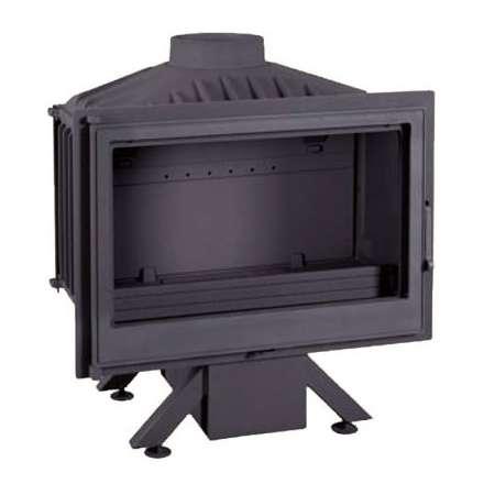 Каминная топка Ferguss FG17 с подводом воздуха извне купить в Новополоцке