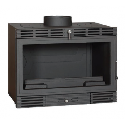 Каминная топка Ferguss FG754 с шибером купить в Новополоцке