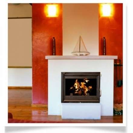 Каминная топка Kratki Zuzia в Новополоцке