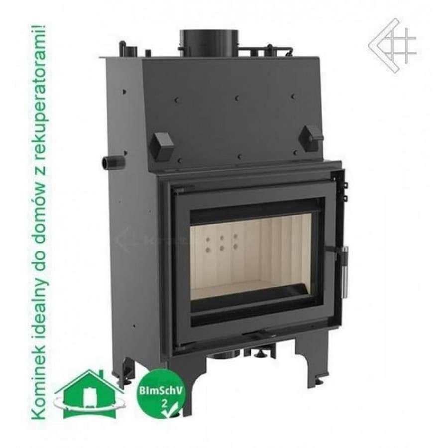 Каминная топка Kratki AQUARIO/M/8/PW/W Амазонка бай фото в Новополоцке